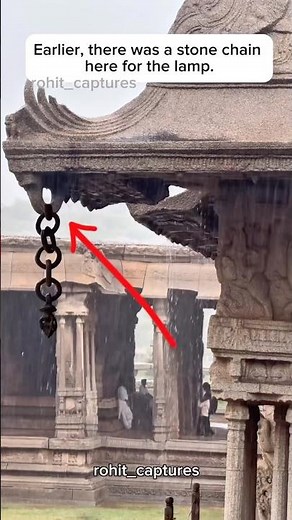 Hampi architecture 🙏🙏 #hampitemple4k #travel #history #hampitempledrawing