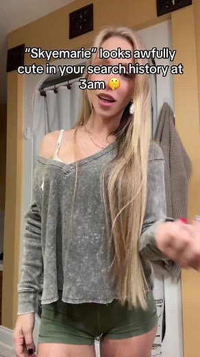 Skye Marie (@cumminn_cowgirl542)’s videos with original sound - Skye Marie