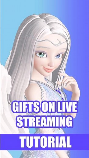 ZEPETO Gifts on Live Streaming tutorial #zepeto #zepetotutorial #zepetofyp #zepetoshorts