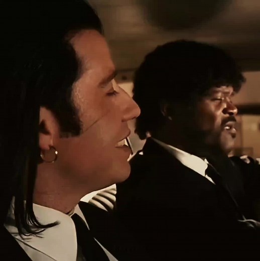 Pulp Fiction Vincent Vega Analysis