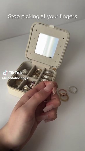 MeditationRings on TikTok