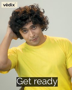 97K views · 2.7K reactions | Problems with Hair? Vedix Customised...