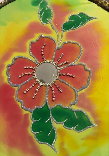 Mastering Wet on Wet Fabric Painting Techniques