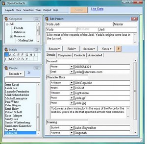 Address Book Software For Mac