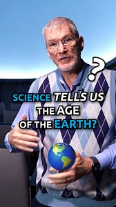 Can science tell us the age of the earth? Actually, science can’t tell us anything. What people are really saying is, can scientists—not science—actually determine the age of the earth? Well, there’s only one way to determine the age of the earth, and that’s if someone was there and saw the earth created and revealed to us when it happened. And we have someone, God, who created all things. He tells us he made everything in six days and made Adam on day six. And then we have the genealogies that 