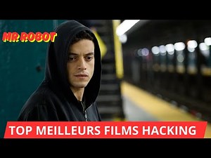 TOP 8 Movies Every Future Hacker Should Absolutely See! #hacking