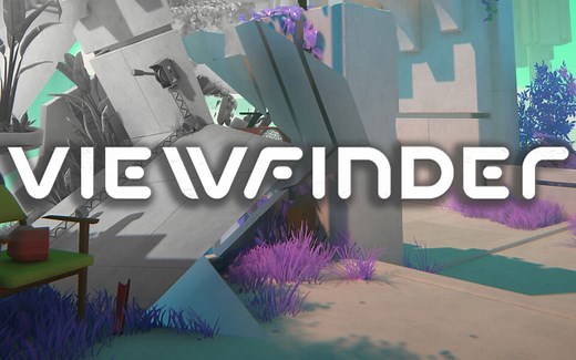 【4K】《Viewfinder》完美剧情攻略（全成就、全收集）【完结】-取景器