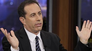 Jerry Seinfeld on Kesha Snub: 'I Don't Hug a Total Stranger'
