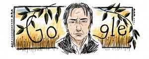 4.4K views · 588 reactions | Looks like Google's celebrating the one and only Alan Rickman today. We're in...Always /*/*/* You? | The Leaky Cauldron | Facebook