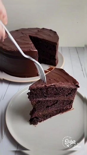Receta de Bizcocho Súper Rico y Húmedo