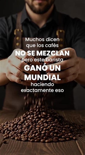 ¿Mezclar cafés de especialidad es un error? Jack Simpson demostró que no en el World Barista Championship 2024. 🏆☕ En el mundo del barismo profesional, existe el mito de que los cafés de alta gama solo se toman en origen único. Sin embargo, el blend de competencia que llevó a Jack Simpson a la final del WBC 2024 rompió todos los esquemas. En este video analizamos la técnica detrás de su receta ganadora: una combinación precisa de Café Pacamara de Huila (Colombia) y Gesha de Volcán (Panamá). Log