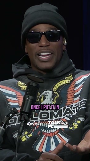 Camron Explains Why He Does Not Do Chest To Chest