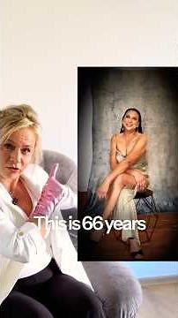 66-Year-Old Virginia Got Her Confidence Back in 3 Hours | Over 40 Photoshoot Experience