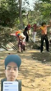 HOLI ki Masti Kab Ho Gi? 🤣