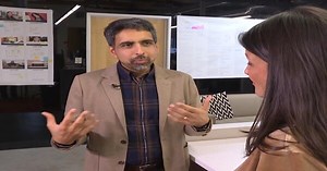 "2 Cars In Garage Enough": Why Sal Khan Quit Plush Job To Open Khan Academy