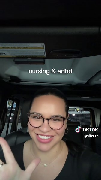 Nursing with ADHD: The Challenges and Triumphs