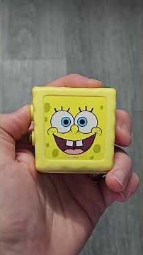 Voice Memos with SpongeBob