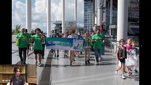 3.4K views | Community News studios welcomes Susan Holtzman, NAMI...