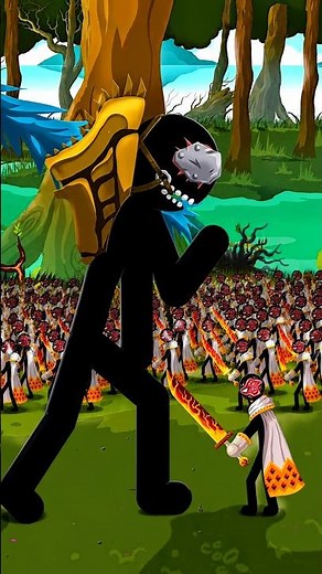 General Wrathnar vs Giantlord Sightless| Stick War Legacy #stickwarsaga3 #short