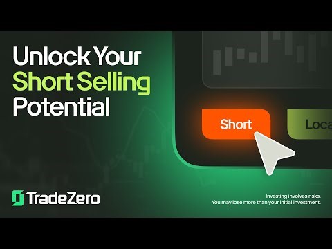 TradeZero Europe – Advanced Short Selling