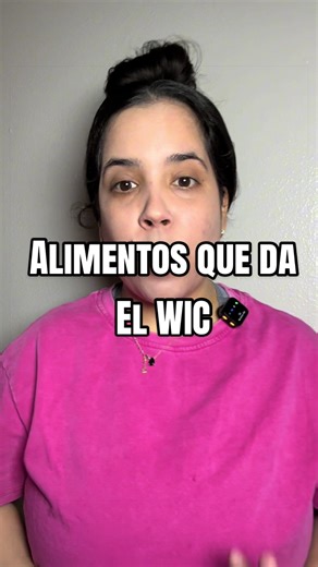 Beneficios de WIC por etapa del bebé, en cuál estás tú? #wic #ayudaparamamis #alimentoswic #babyfood #mamaprimeriza