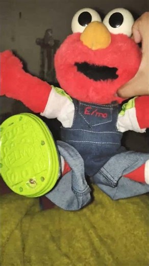 enséñandole a elmito cosas que nunca a visto Momasoz elmo episodio 11