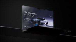 [NEW] Audi Website