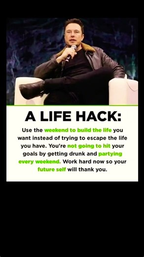 Build the life you want, not an escape from the one you have. Weekend hustle wins. 🚀