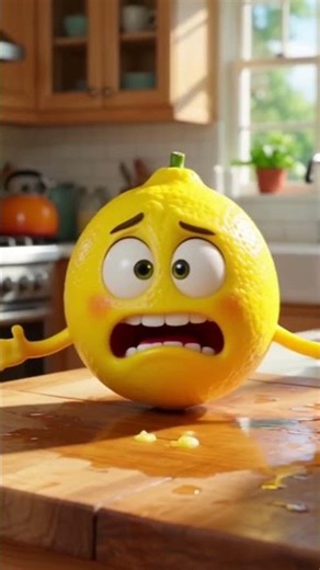 ফলের পাগলামি শুরু! 🍇🍓🍋🥭 | Funny Fruits Showdown 😂#shortsvideo #funnyshorts #animation #shorts