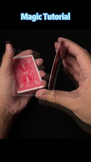 Sample and Easy to Learn Card Magic #magic #magictrickssecret #magictutorials