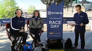 4.7K views · 50 reactions | 13Sports Director Dave Calabro pulls double duty the month of May because he's also the public address announcer for the Indy 500. Dave previewed the pre-race festivities during a rehearsal yesterday and said it will be an emotional day. | WTHR-TV | Facebook