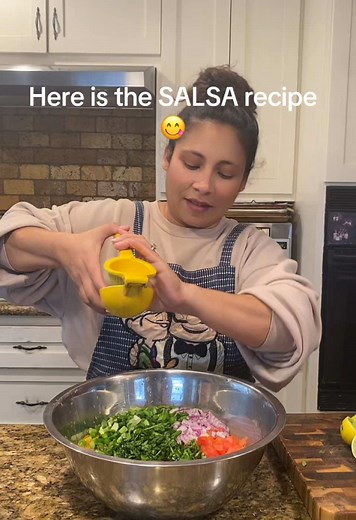 Homemade Salsa Recipe: Fresh and Flavorful