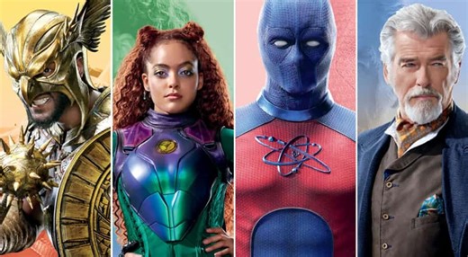 'Black Adam': What is Justice Society? Justice League's predecessor explained