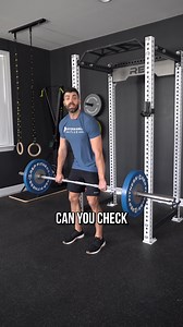 4K views · 21 reactions | Let's make sure your deadlift form is...