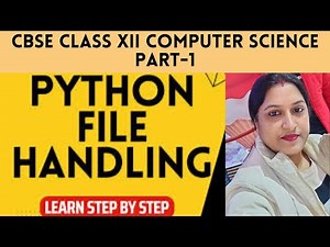 FILE HANDLING IN PYTHON (WRITE(),WRITELINES(),READ()) FUNCTIONS