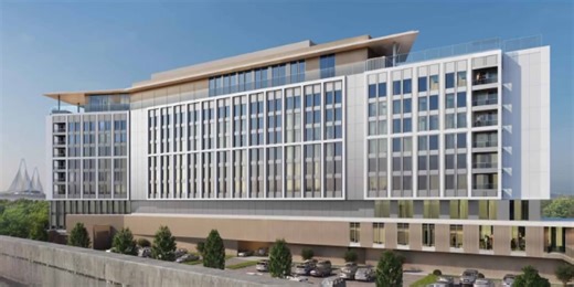 City leaders considering plans for new downtown Charleston hotel