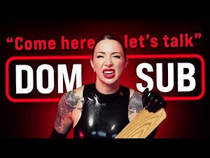 Taking Your DOM/SUB Relationship to the NEXT LEVEL | RACHEL RAMPAGE