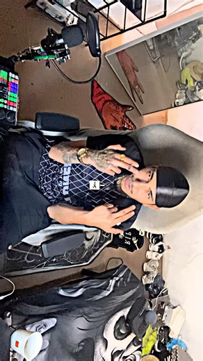 Pronto música nueva en el canal mis diablos👹 sigan dando apoyo y compartan🖤 #musica #trap #music