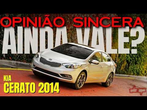 2014 Kia ​​Cerato: Lower price than Corolla and Civic. Is it worth it? Problems, fuel consumption...