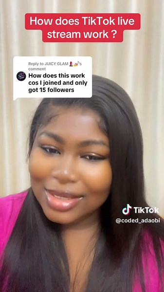 How Does TikTok Live Stream Work?