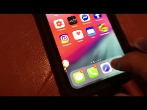 How to change your safari browser to desktop website in iOS13 on iPhone