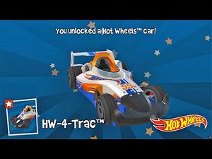 HW-4-Trac New Car Unlock | Beach Buggy Racing 2