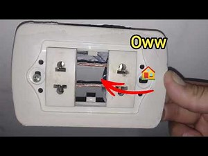 How to Change a Poorly Installed Electrical Outlet in Your Home 🏠