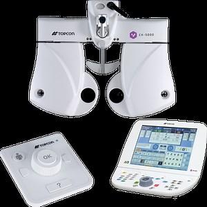 CV-5000 - トプコン・エシロールジャパン