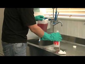 Brightwell - SuperC chemical dilution system