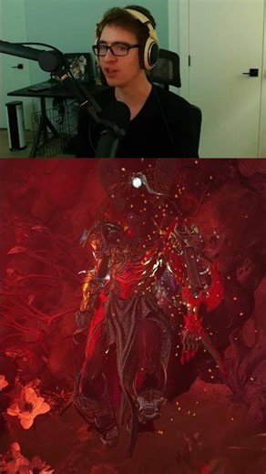 Uriel Roathe Fed To The Helminth!