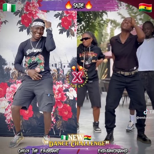 Chilox the Exuberant | Endurance Grand | Sade Challenge ft. Chelle Iweriwe & Mayorkun Love