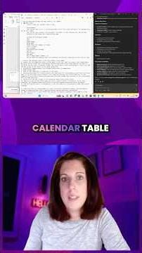 Build a Calendar Table in Power BI with MCP: Quick Setup Guide