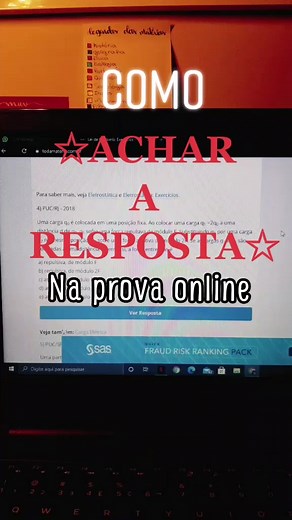 burlando o sistema🤭🤫#provaonline #online #heartbreakanniversary #estudos #prova #ead #dicas