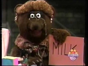 Sesame Street - Scenes from 3176